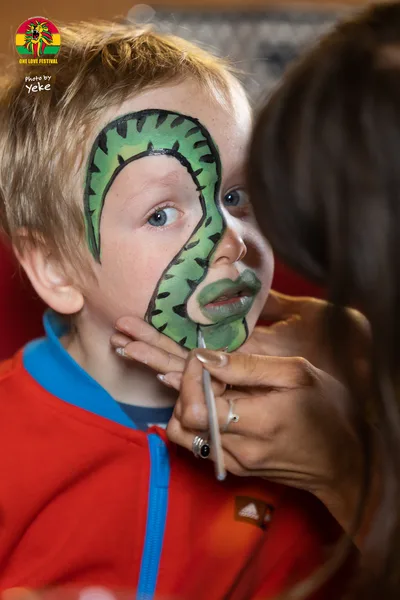 Kinderprogramm