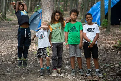 Camping