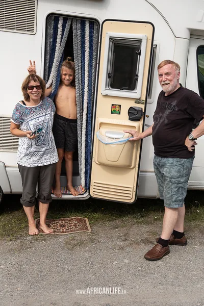 Camping