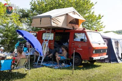 Camping