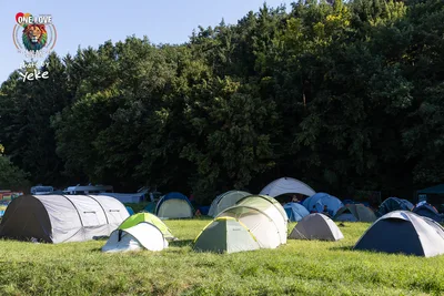 Camping