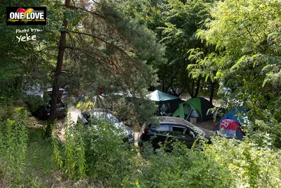 Camping