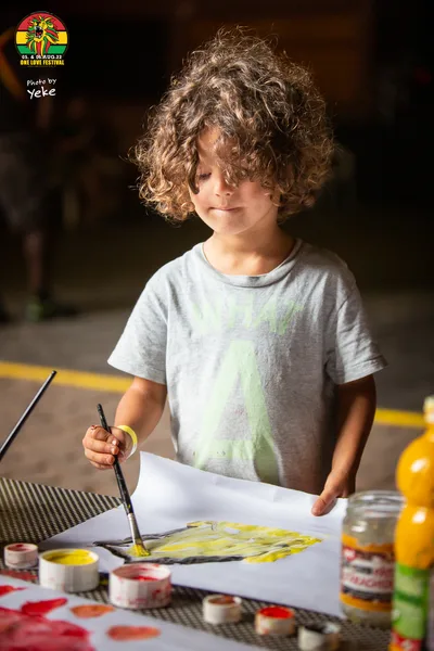 Kinderprogramm