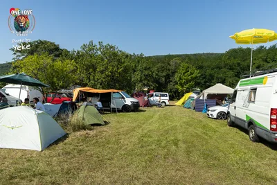 Camping