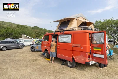 Camping