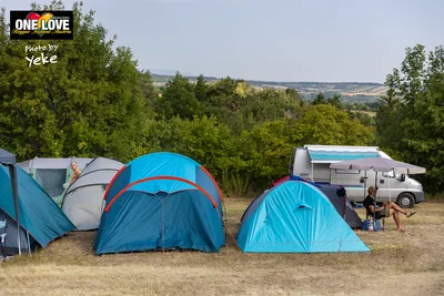 Camping