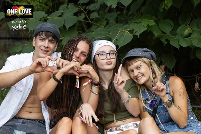 One Love Festival